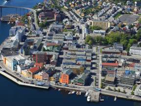 kristiansund sent